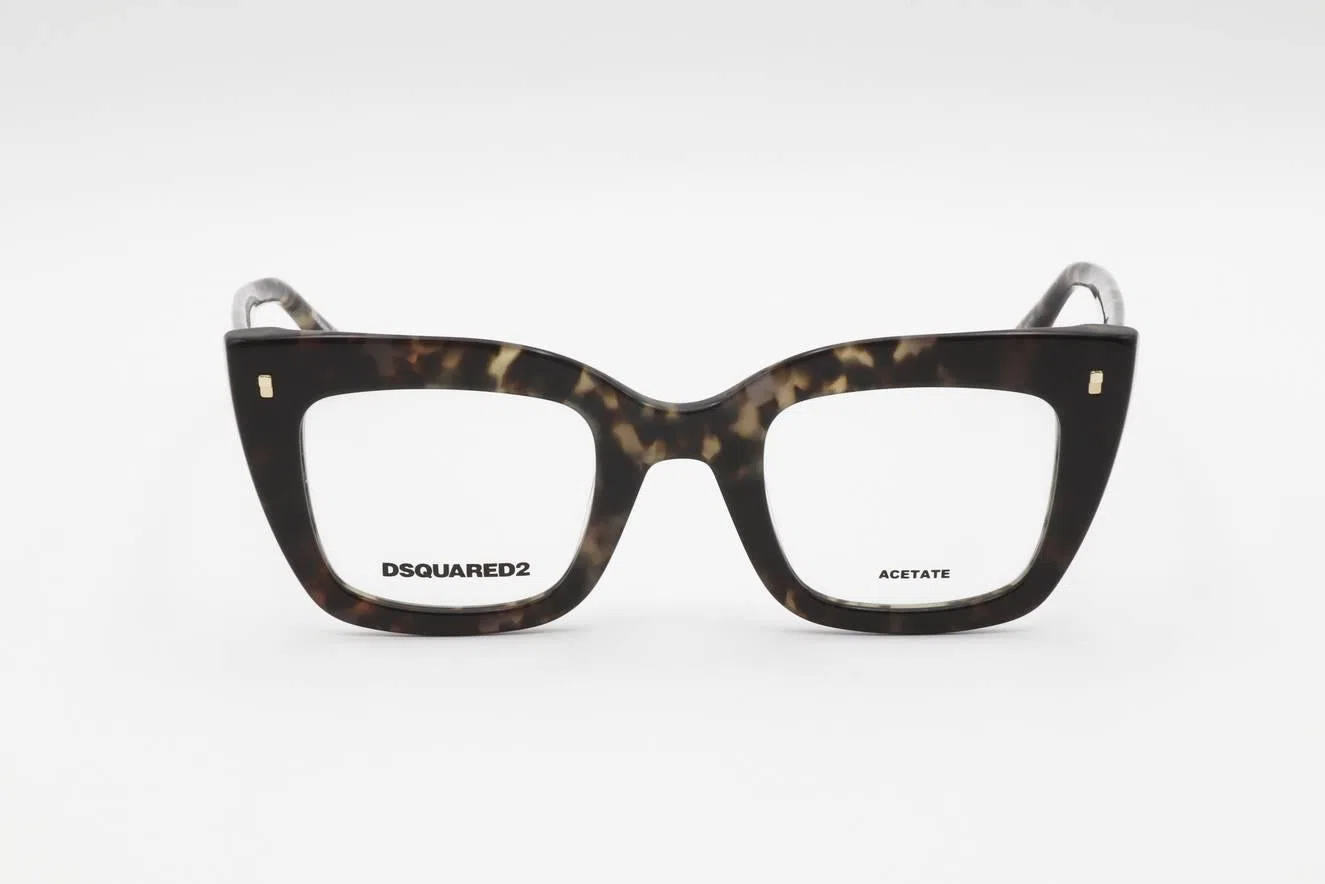 Dsquared2 D20099 Eyeglasses - view 2